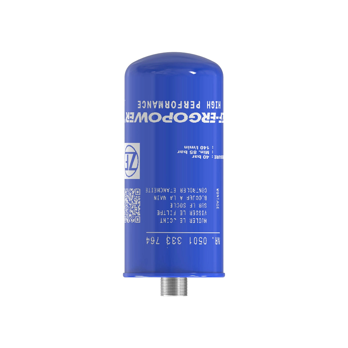 John Deere AT468647: Transmission Oil Filter