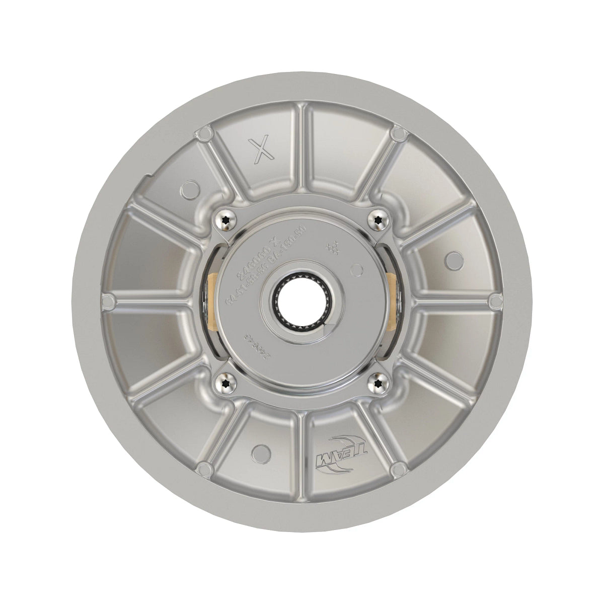 John Deere AUC20381: Secondary Clutch Assembly