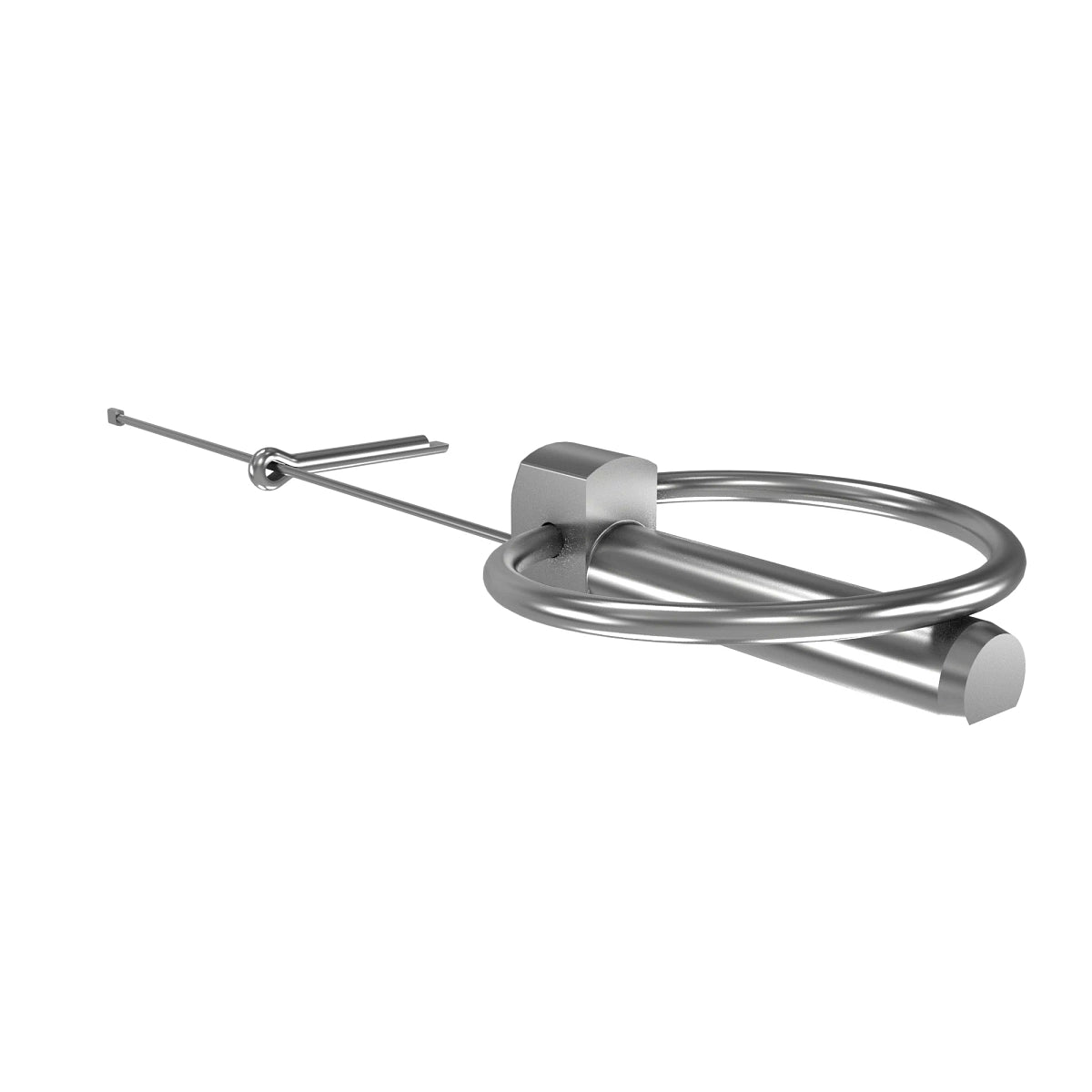 John Deere AW30903: Quick Lock Pin with Cable