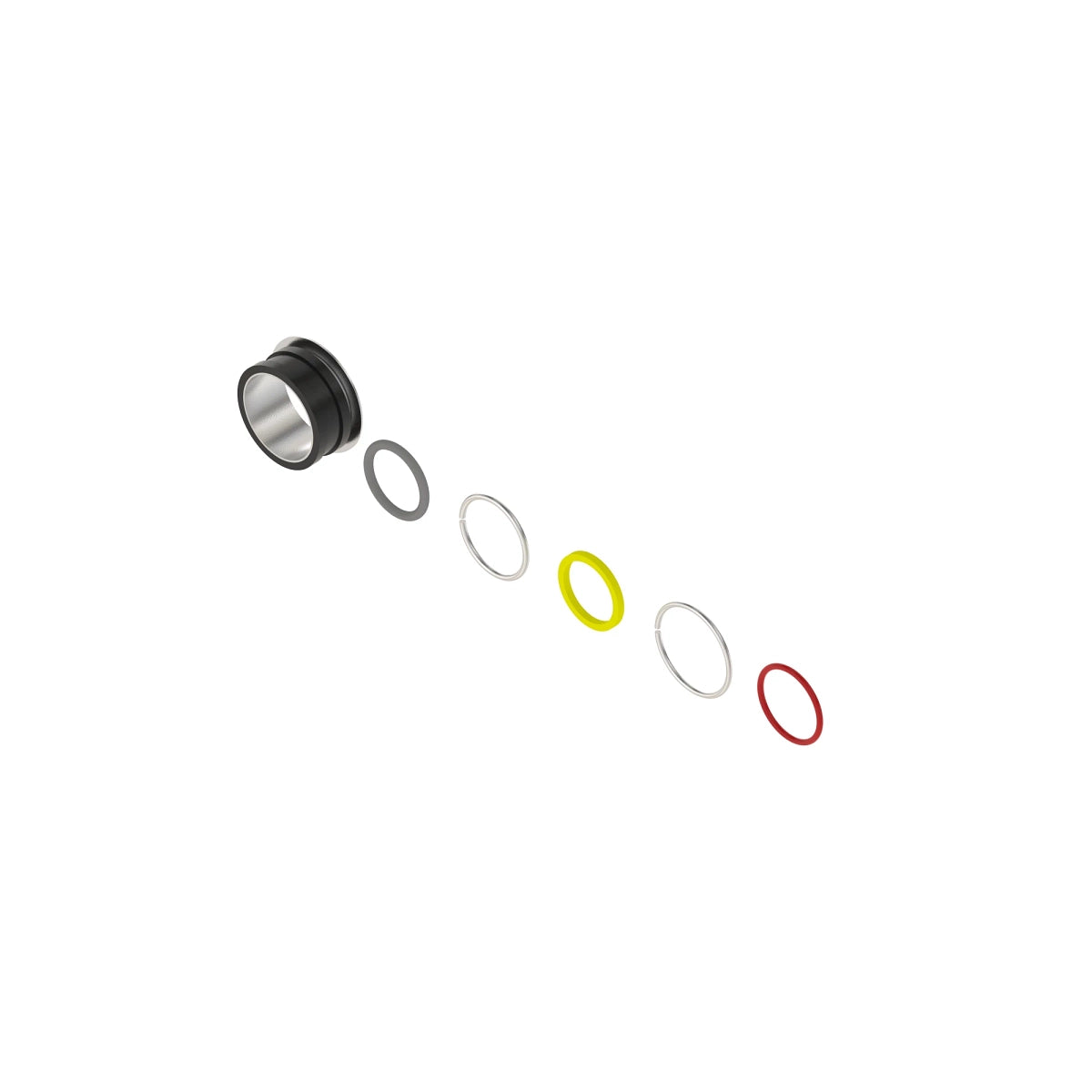John Deere AW35514: Oil Lines Repair Kit