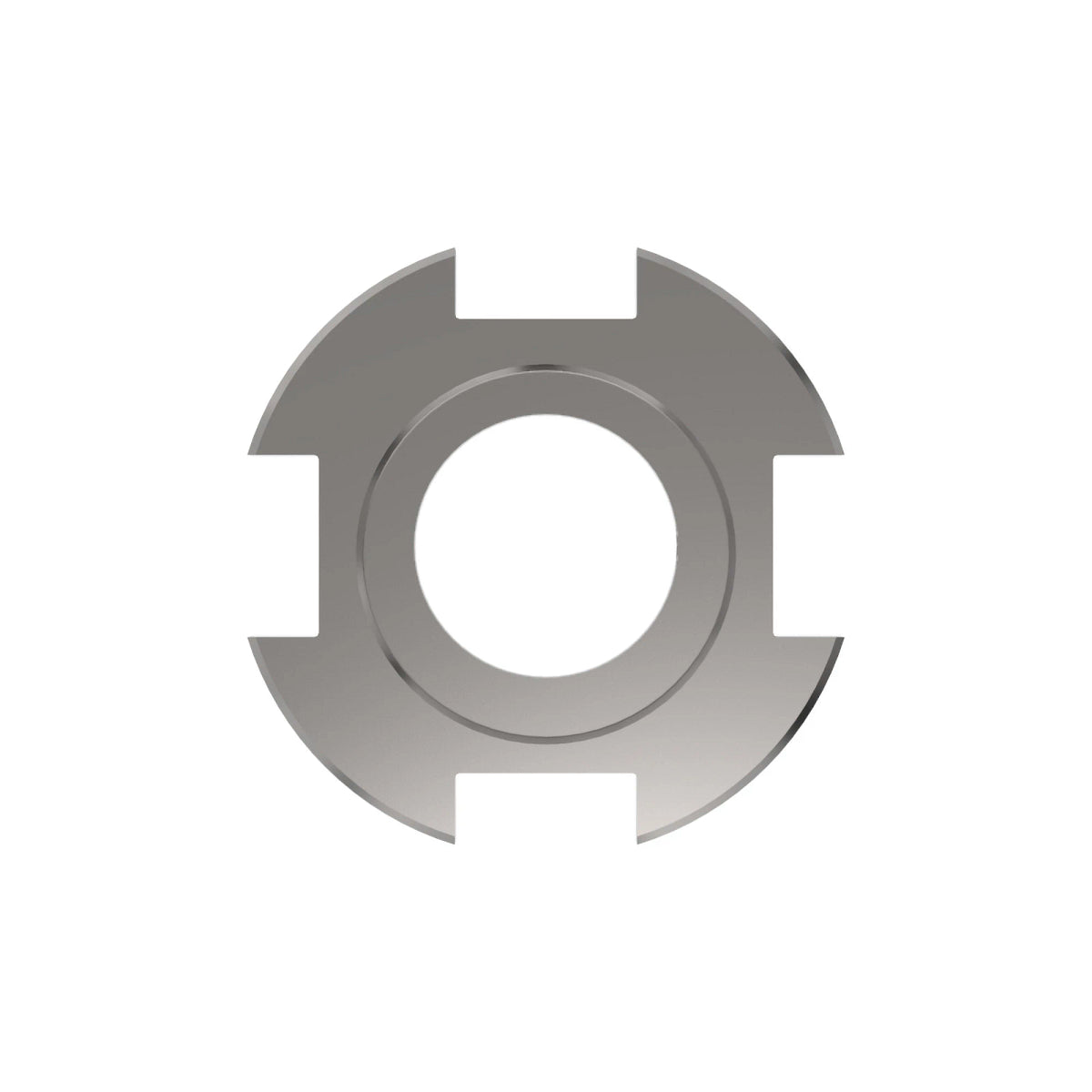 John Deere AXE10445: Front Rotor Bearing Tone Wheel