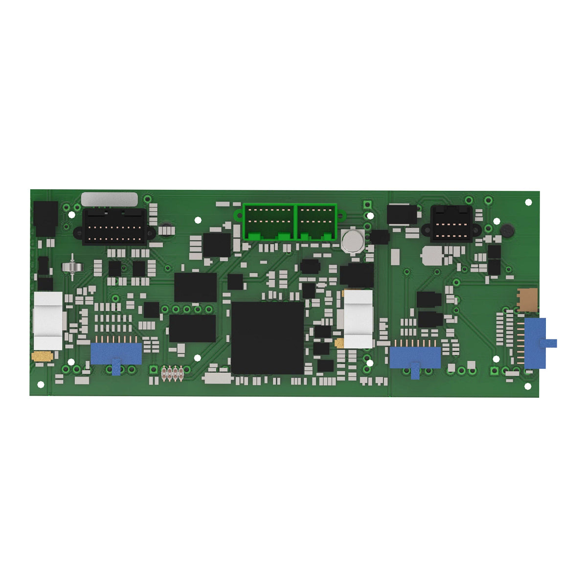 John Deere AXE11635: Display Panel Module
