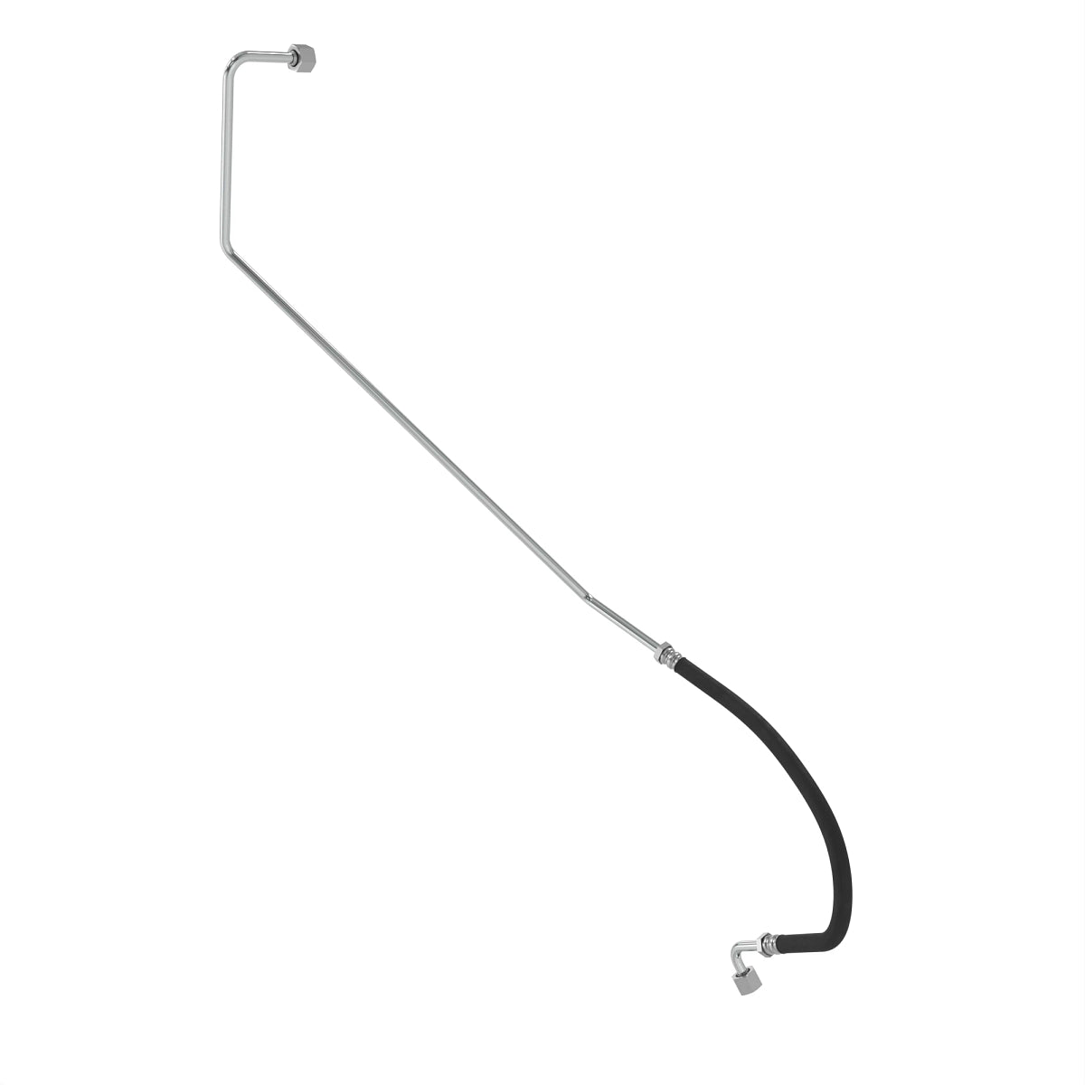 John Deere AXE12785: Variable Speed Engine Fan Hydraulic Tube Assembly