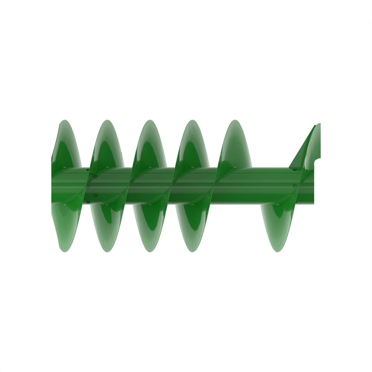 John Deere AXE12921: Vertical Unloading Heavy Duty High-Wear Auger
