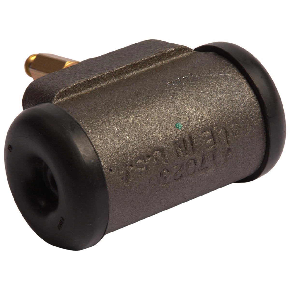 John Deere AXE15475: Wheel Hydraulic Cylinder Cap, RH