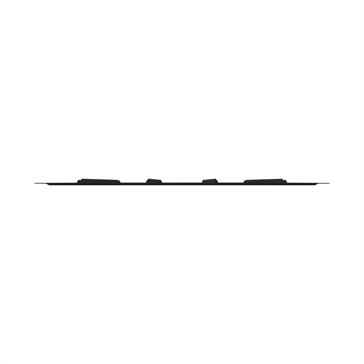John Deere AXE17364: Center Feed Belting, Effective Length 1317.1 mm (51.9 inch)