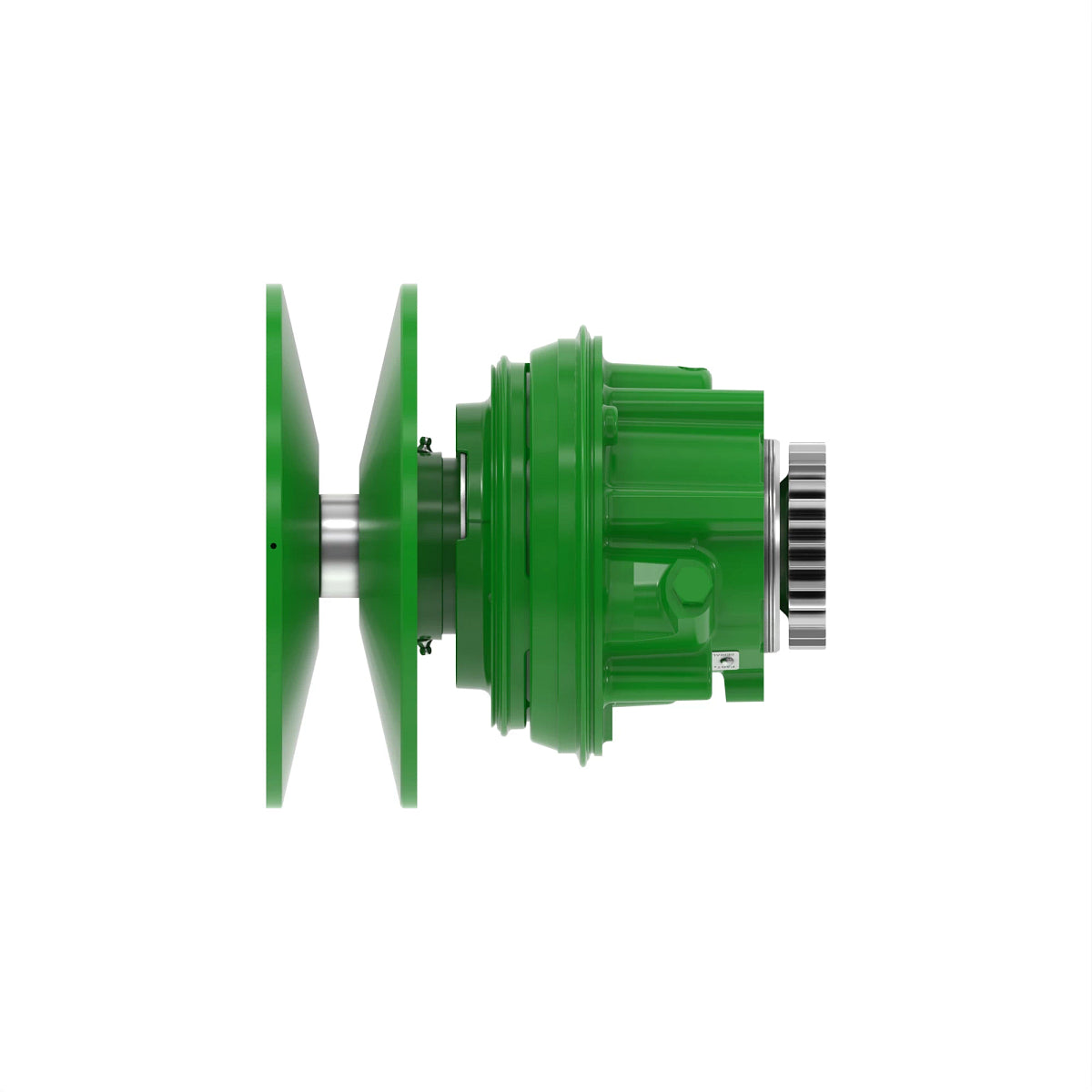 John Deere AXE24361: Fan Drive