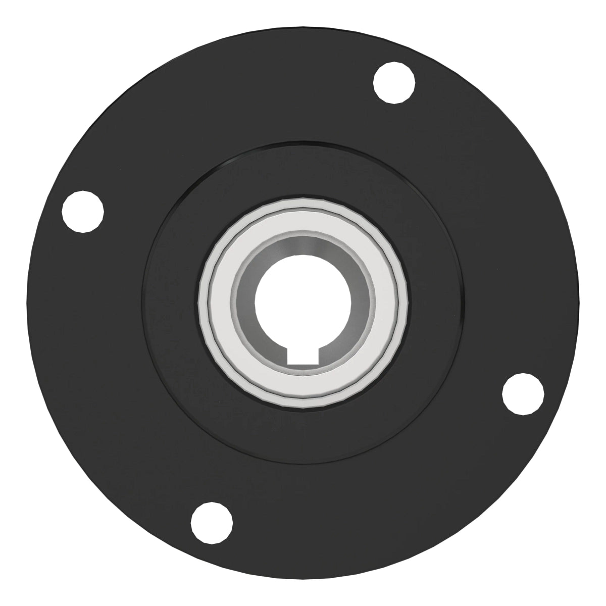 John Deere AXE42638: Trailing Rethresher Drive Slip Clutch