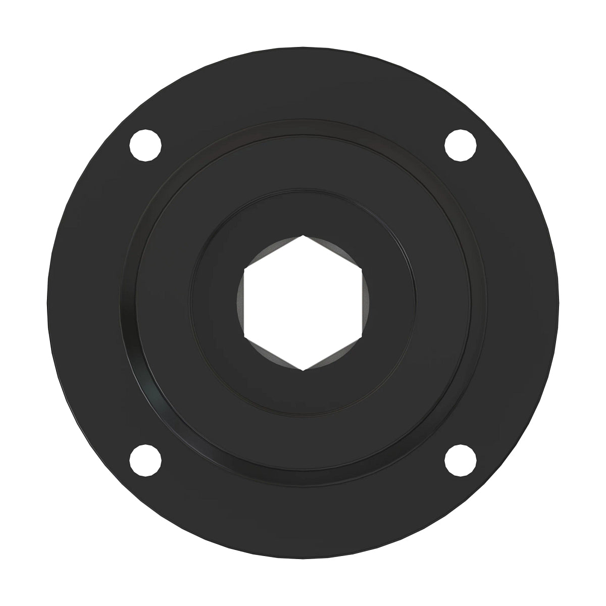 John Deere AXE51636: Auger Drive Slip Clutch