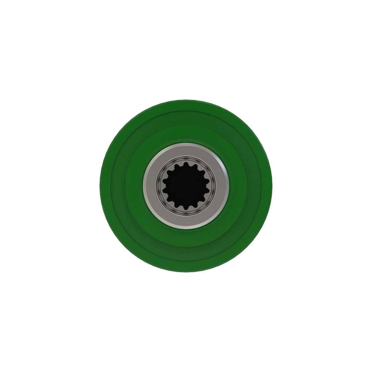 John Deere AXE54467: Float System Drive Roller