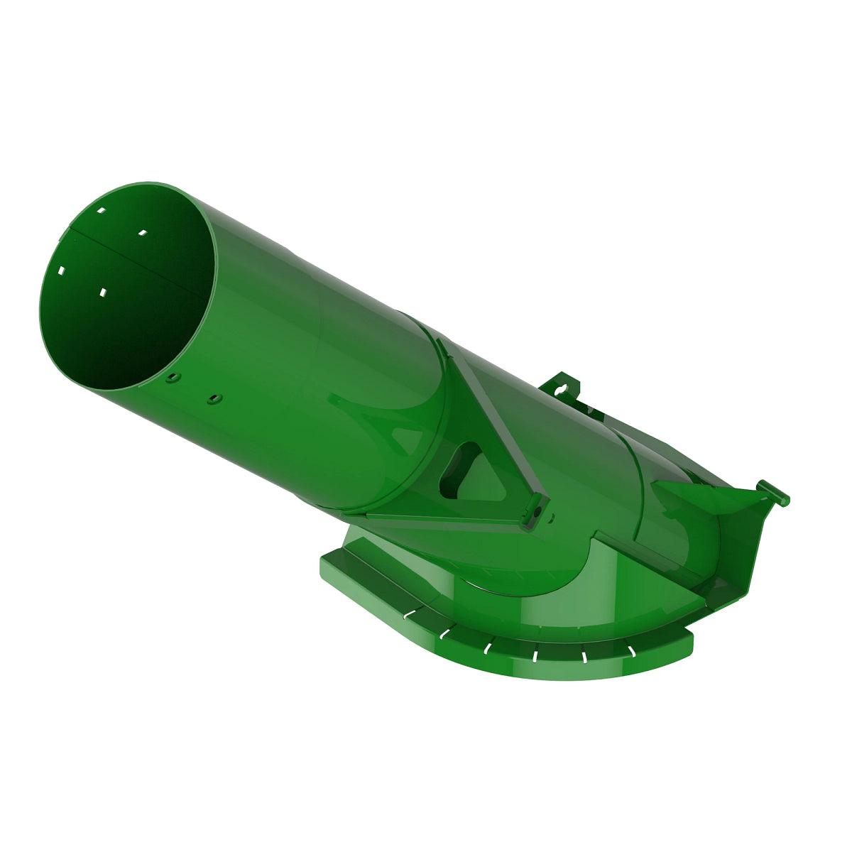 John Deere AXE56594: Loading Auger Housing