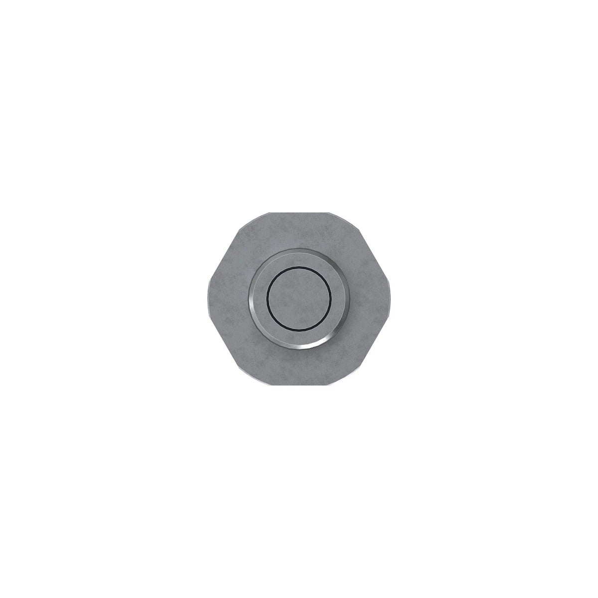John Deere AXE60986: Hydraulic Quick Coupler Plug