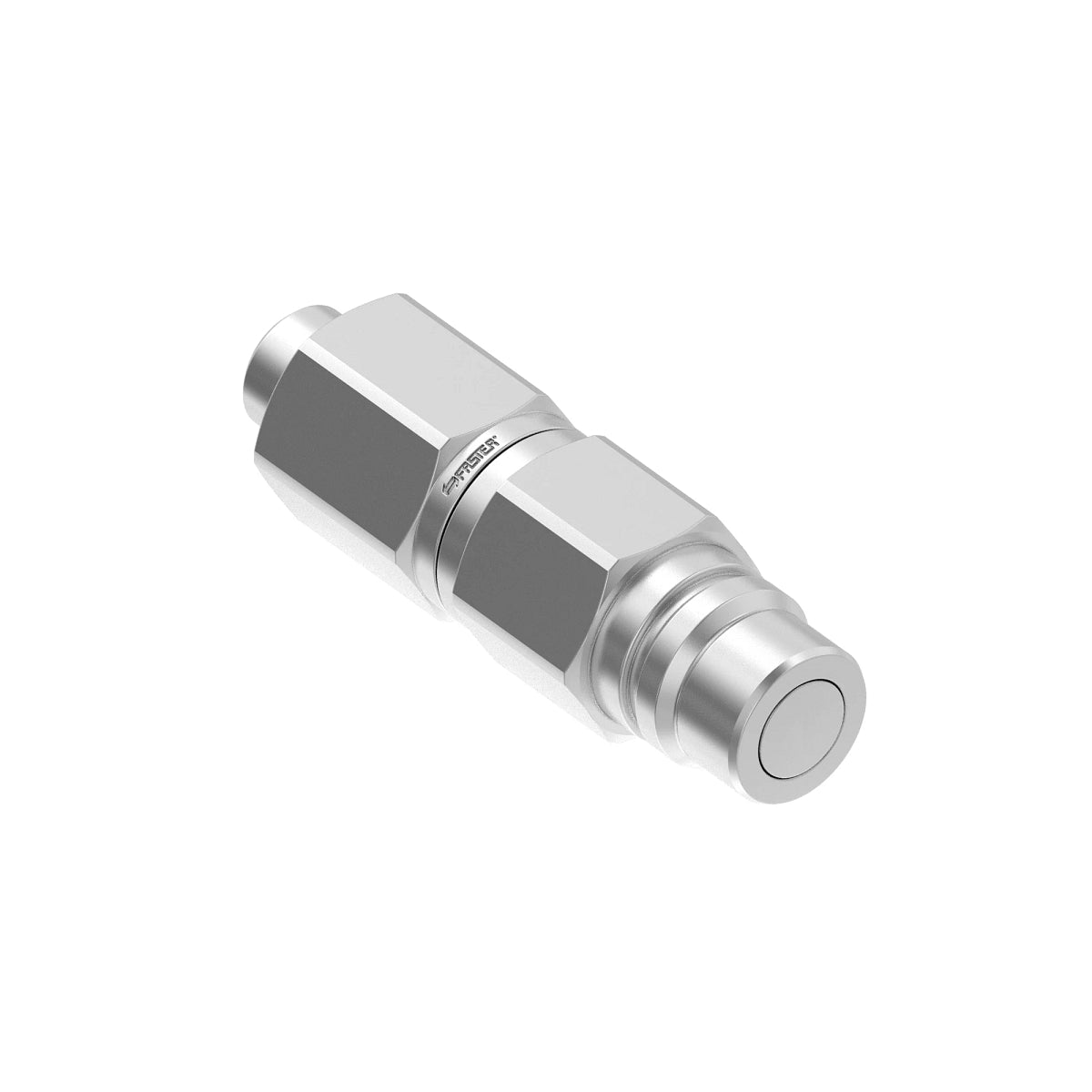 John Deere AXE72880: Hydraulic Quick-Connect Coupler
