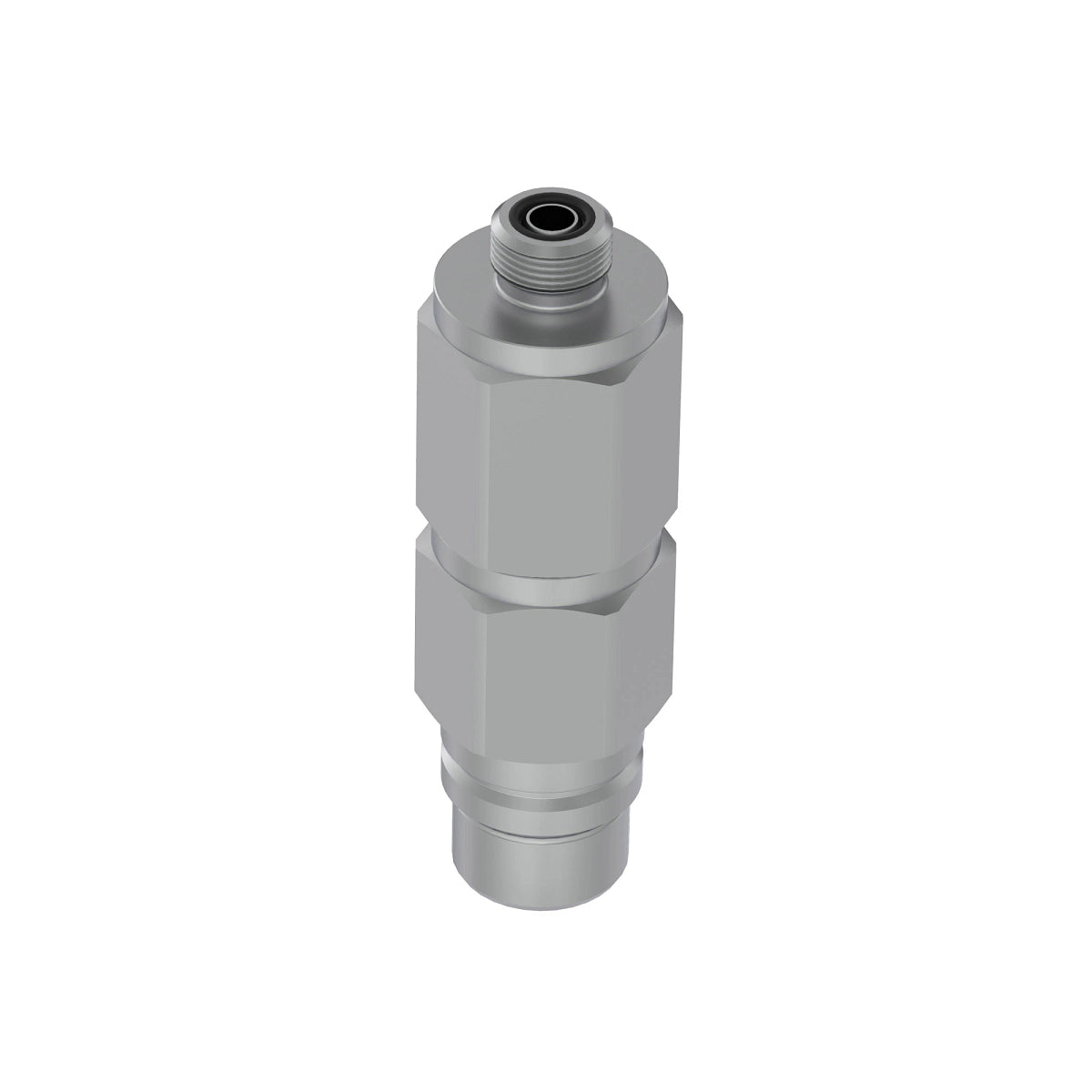 John Deere AXE73024: Hydraulic Quick-Connect Coupler
