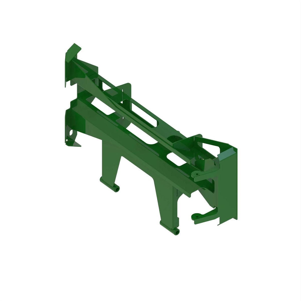 John Deere AXE82932: Center Crop Divider Frame, Right Side