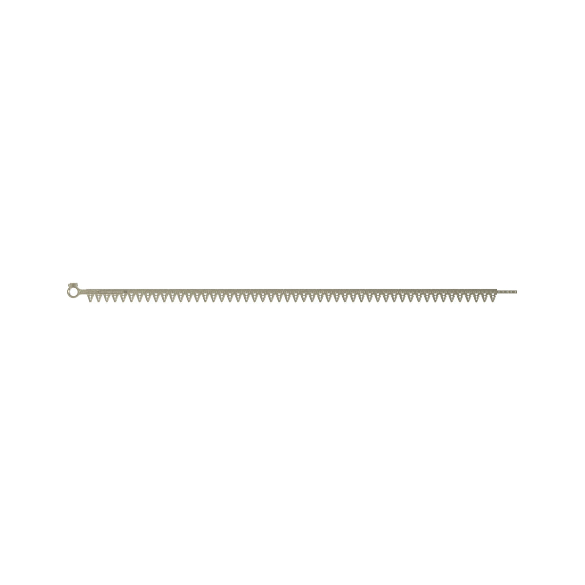 John Deere AXE96048: Sickle Assembly with Head Segment, Right Side