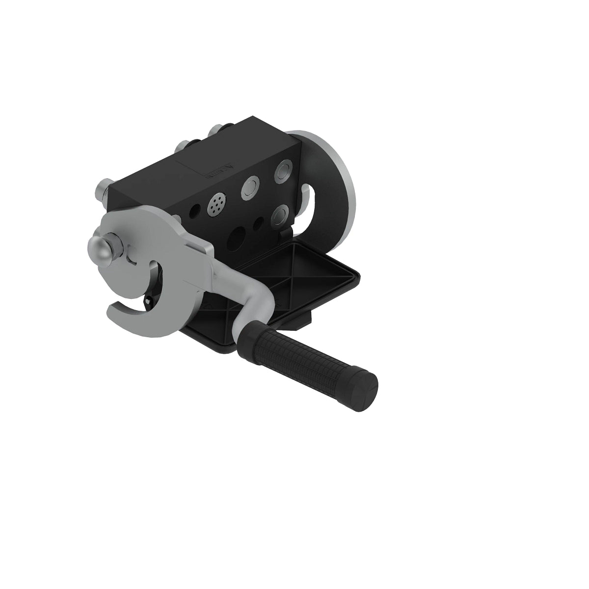 John Deere AXX11351: 3-Function Hydraulic Quick-Connect Coupler