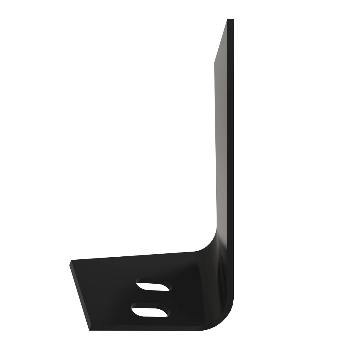 John Deere B32104: Right Side Furrow Opener Scraper, 12 Inch