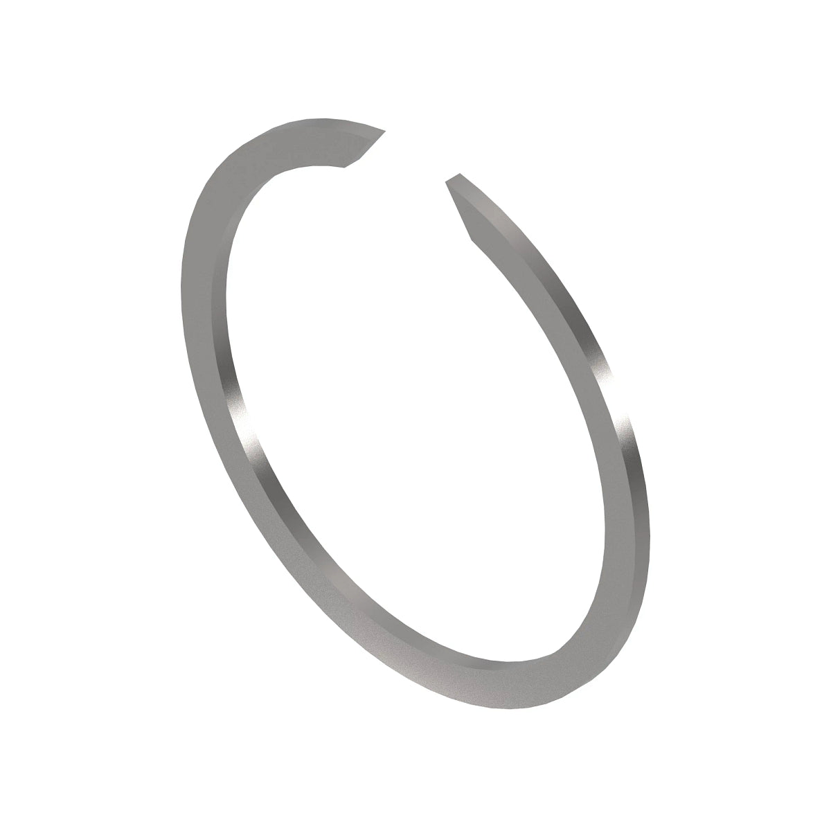 John Deere B334R: Internal Snap Ring