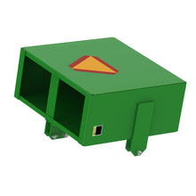 Load image into Gallery viewer, John Deere BW15852: Large Ballast Box Attachment