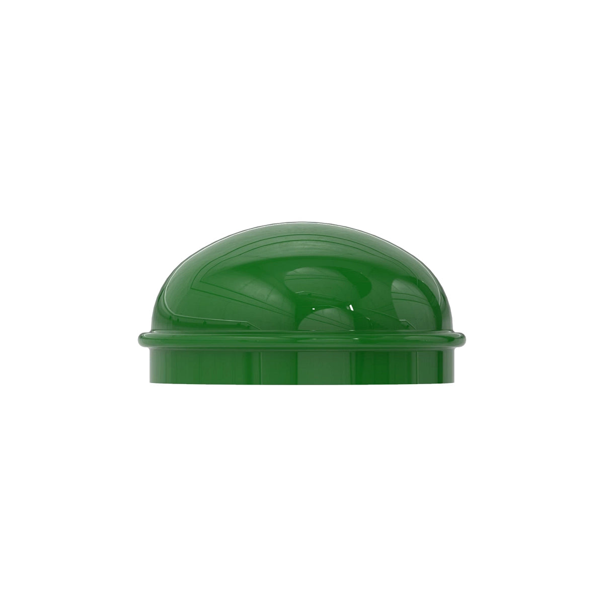 John Deere CC109078: Cap Wheel Hub and Spindle Cover