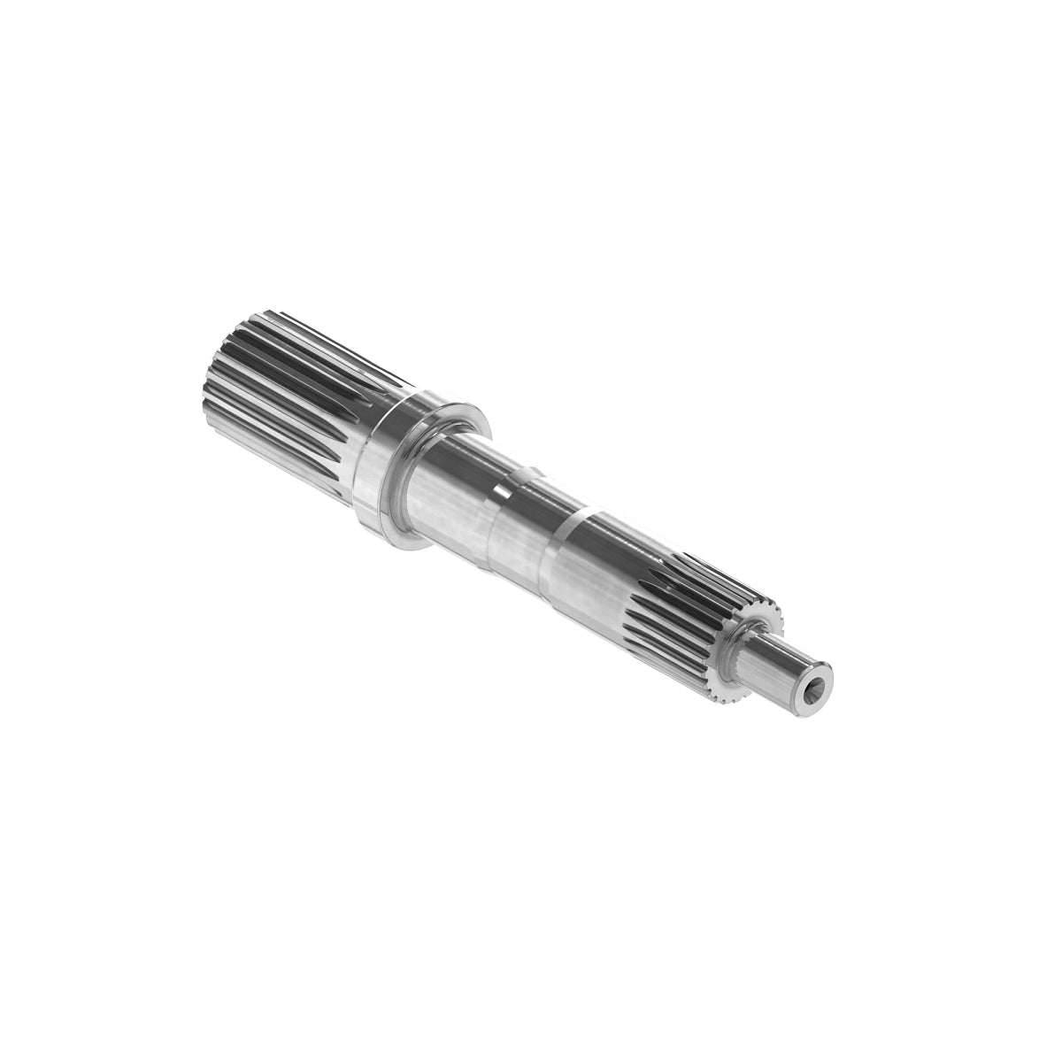 John Deere CE21376: Vertical Auger Output Shaft
