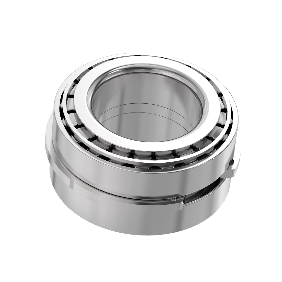 John Deere DE19357: Double Row Tapered Roller Bearing