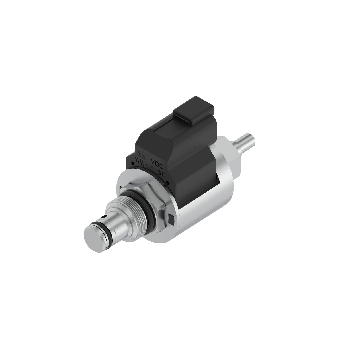 John Deere DE19754: Valve Block