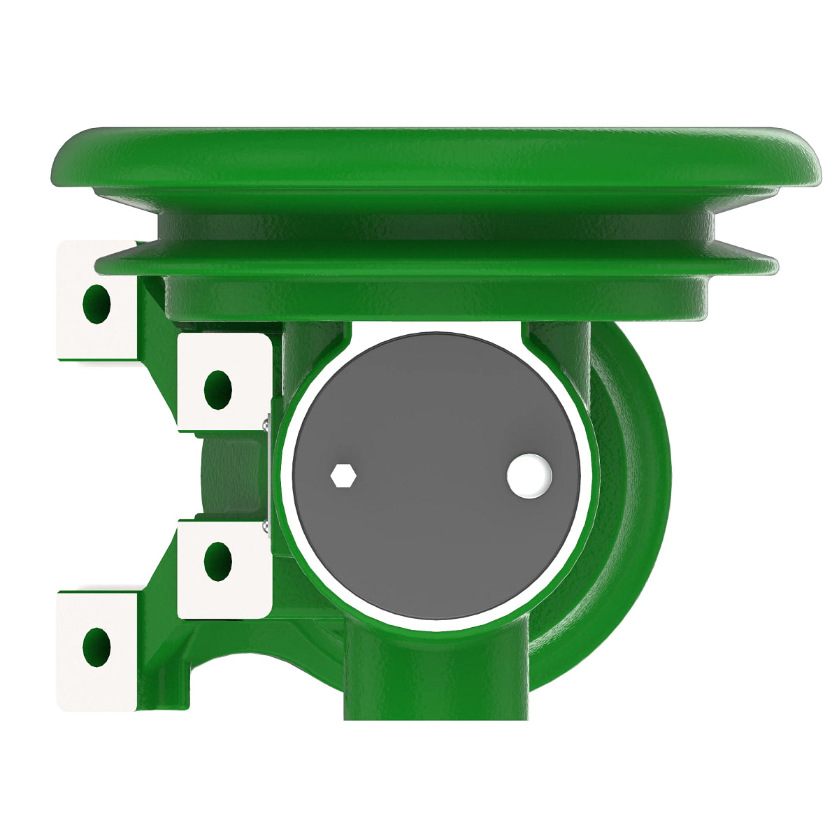 John Deere DE19785: Knife Drive Gear Assembly