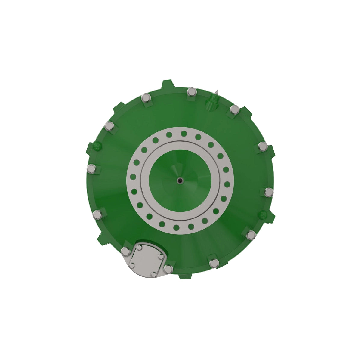 John Deere DE32565: Right Side Final Drive