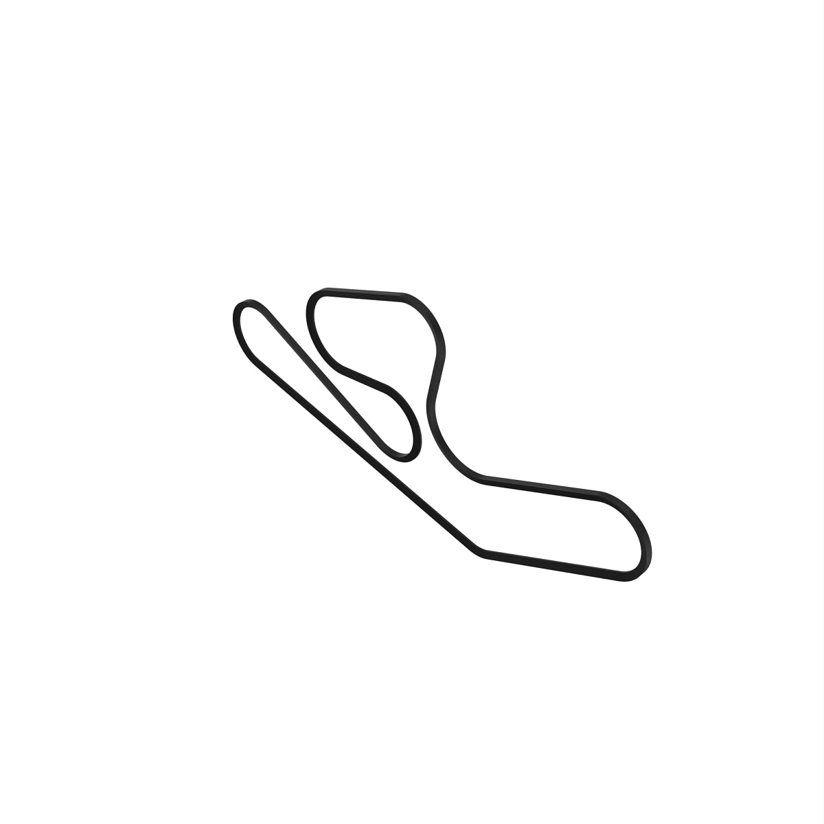 John Deere DMU210282: Mower Deck Drive V-Belt, Effective Length 3780 mm (148.8 inch)