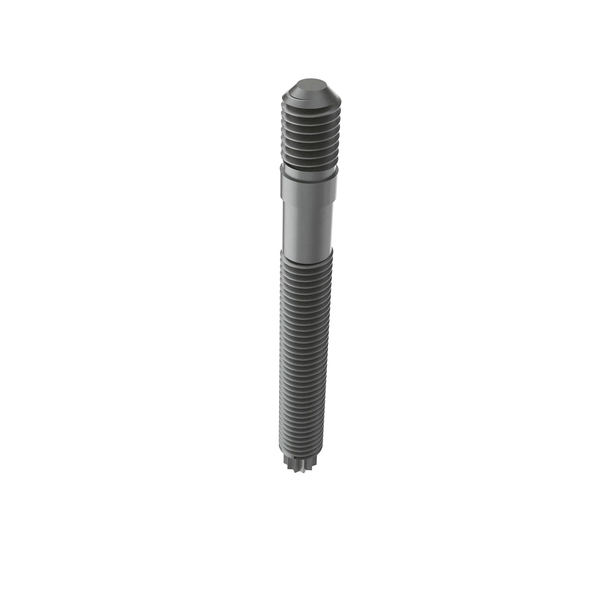 John Deere DZ10229: Stud with Prevailing Torque Feature, M10 X 91.5