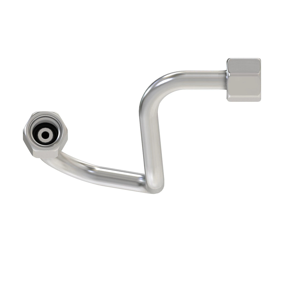 John Deere DZ104988: Fuel Line, High Pressure Supply Pump To Rail