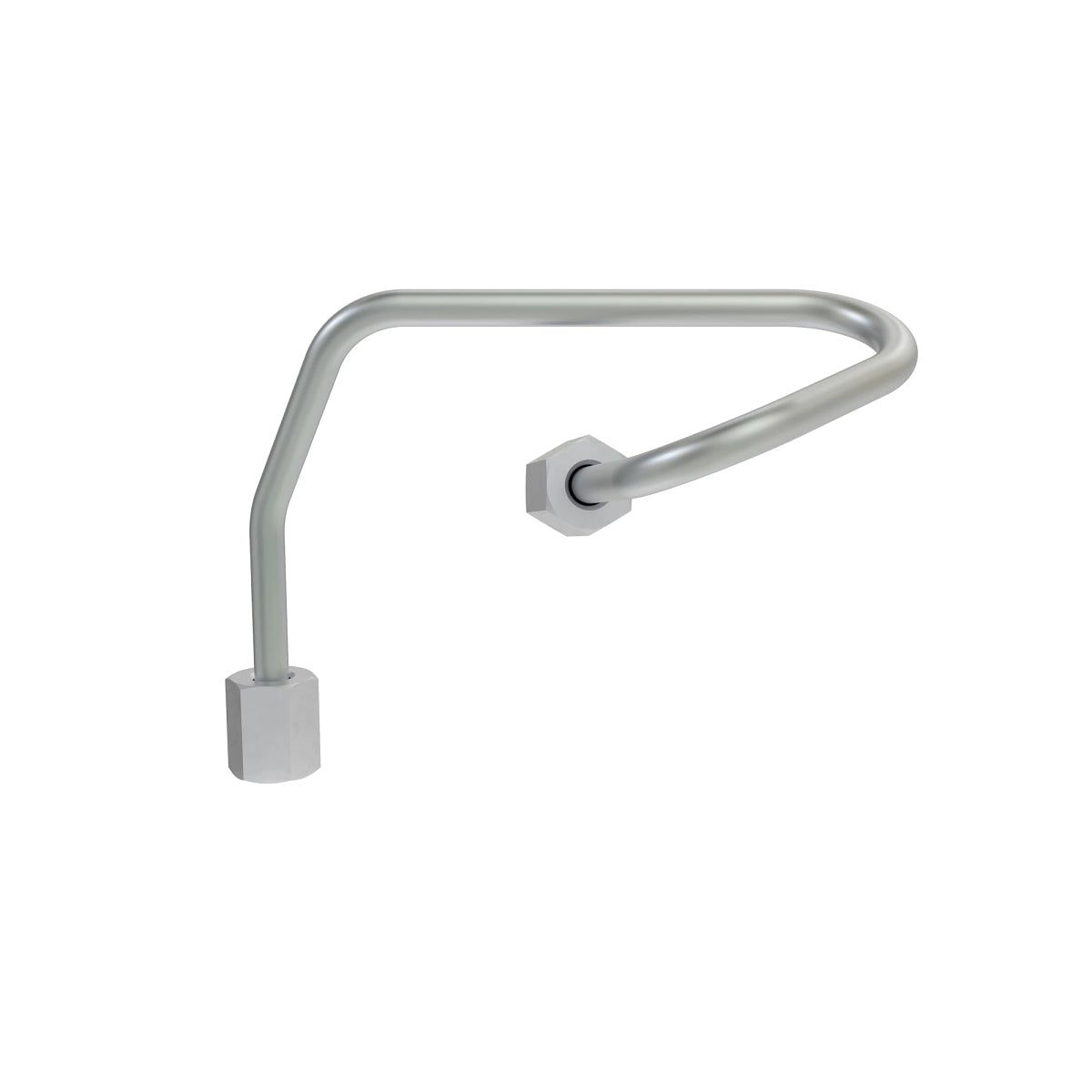 John Deere DZ118312: Fuel Injection Line
