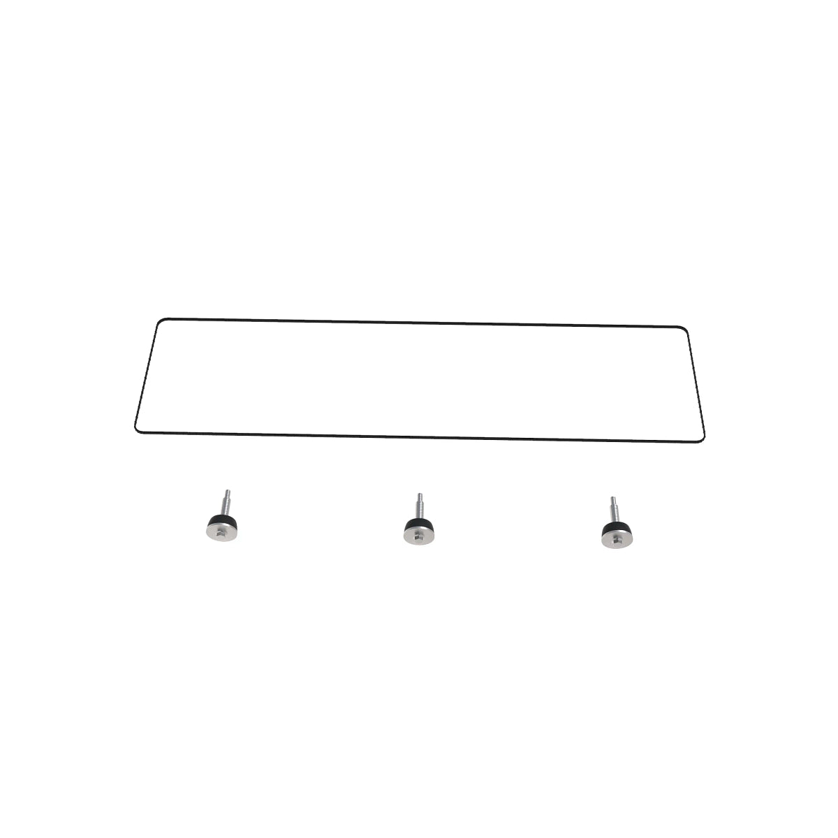John Deere DZ120103: 6-Cylinder Engine Gasket Kit