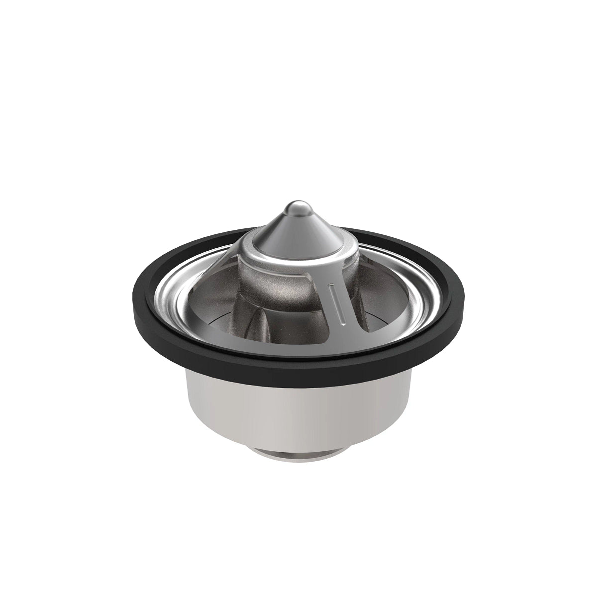 John Deere DZ122884: Engine Thermostat