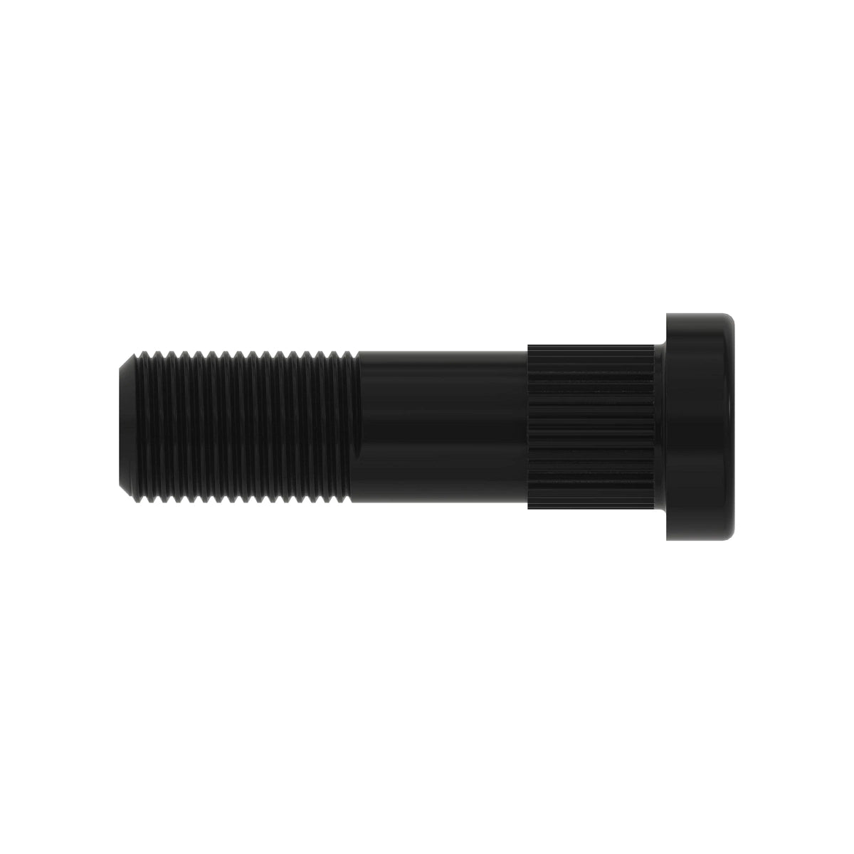 John Deere E131873: Ribbed Neck Wheel Bolt