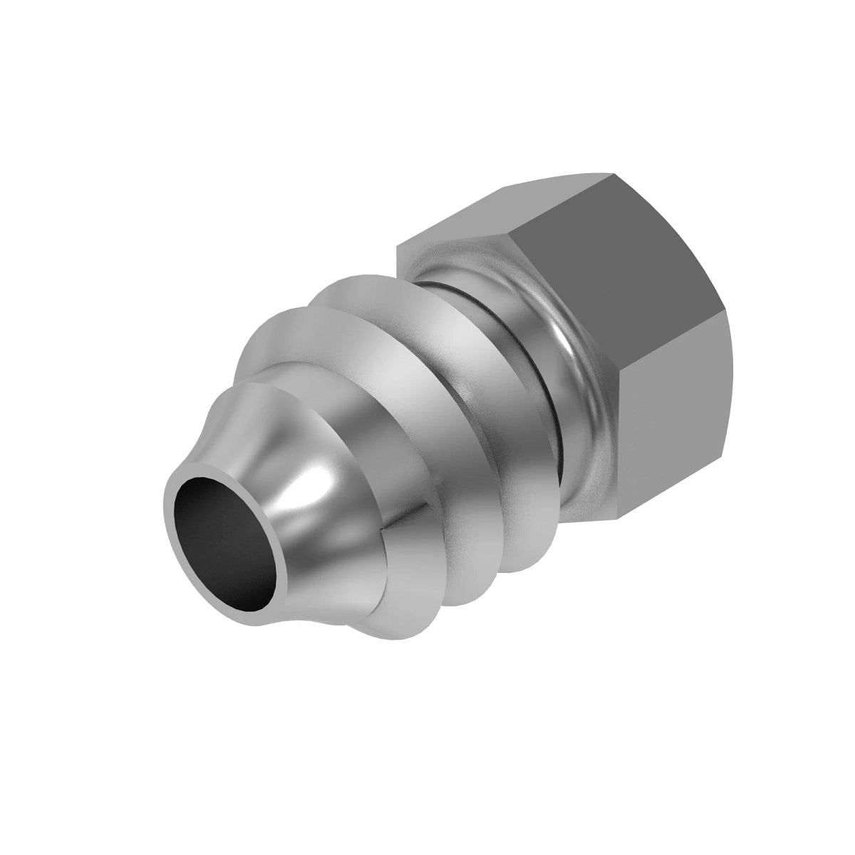 John Deere E1861M: Tube Nut, 0.312"