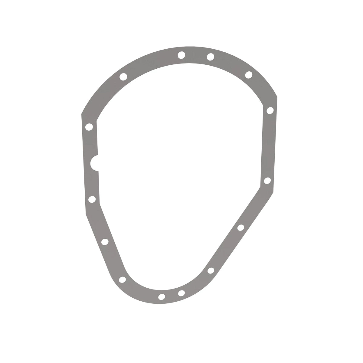 John Deere E47096: Gear Case Shim