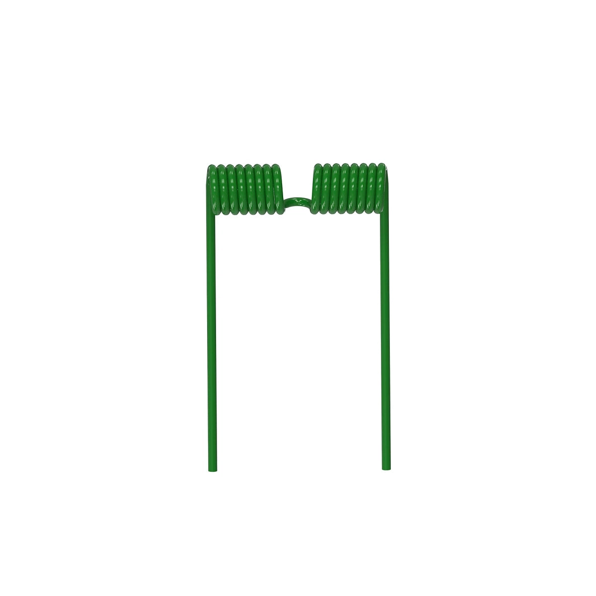 John Deere E74678: Regular Pickup Spring Tooth