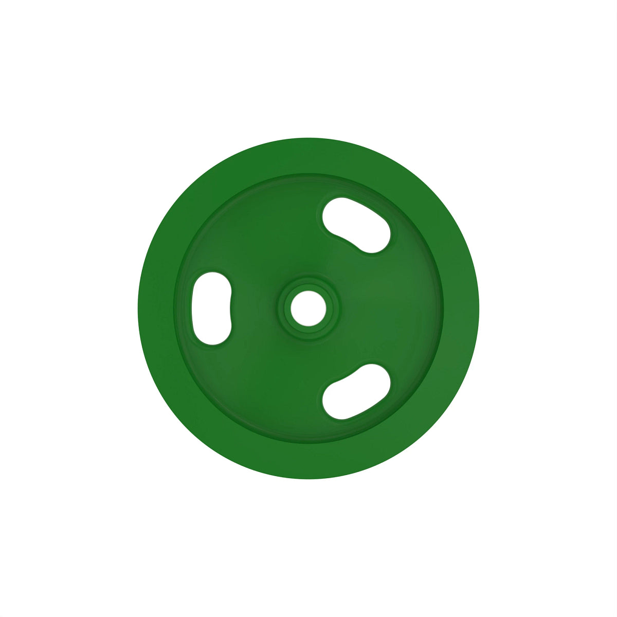 John Deere E78705: Knife Drive Pulley