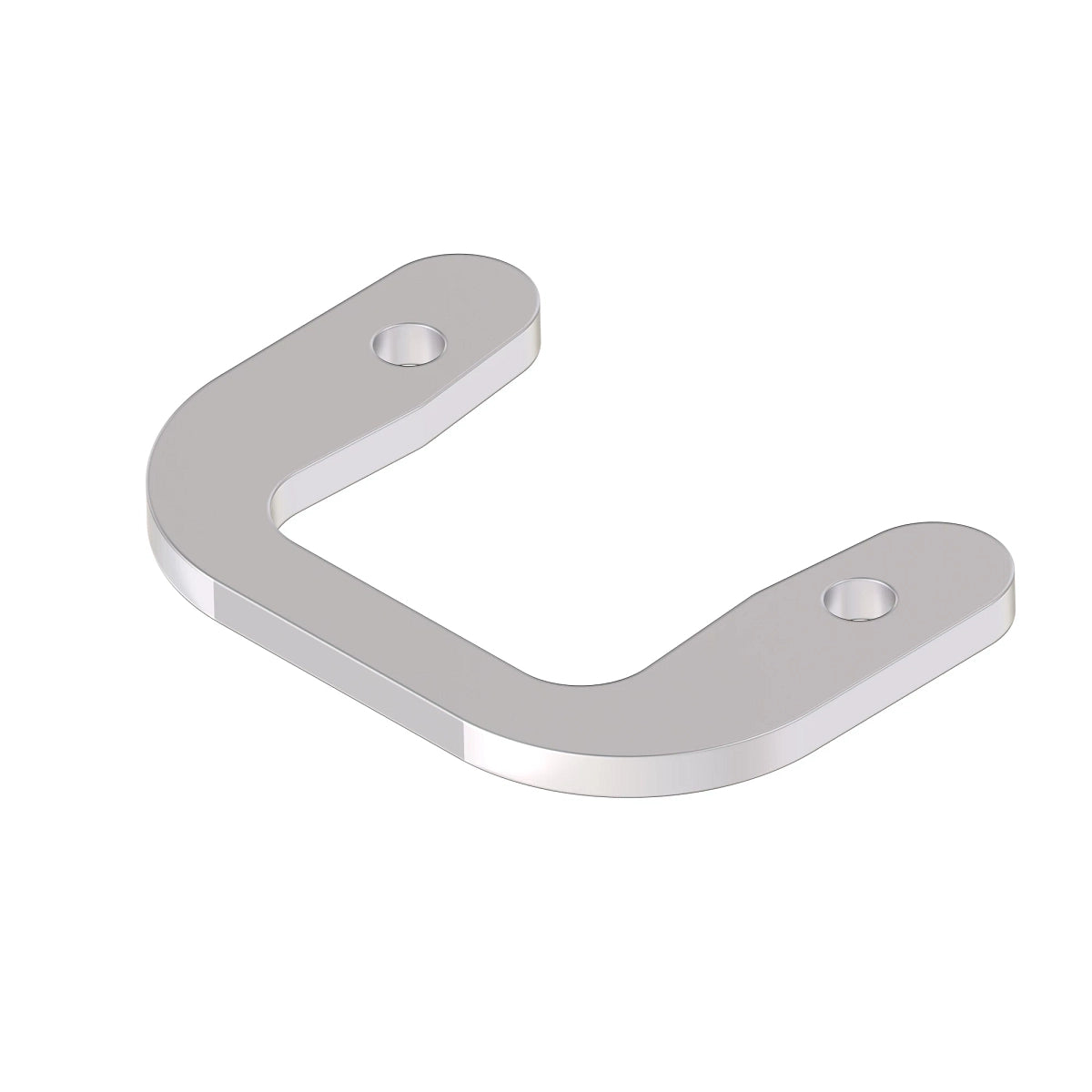 John Deere E85918: Sensor Nut Plate
