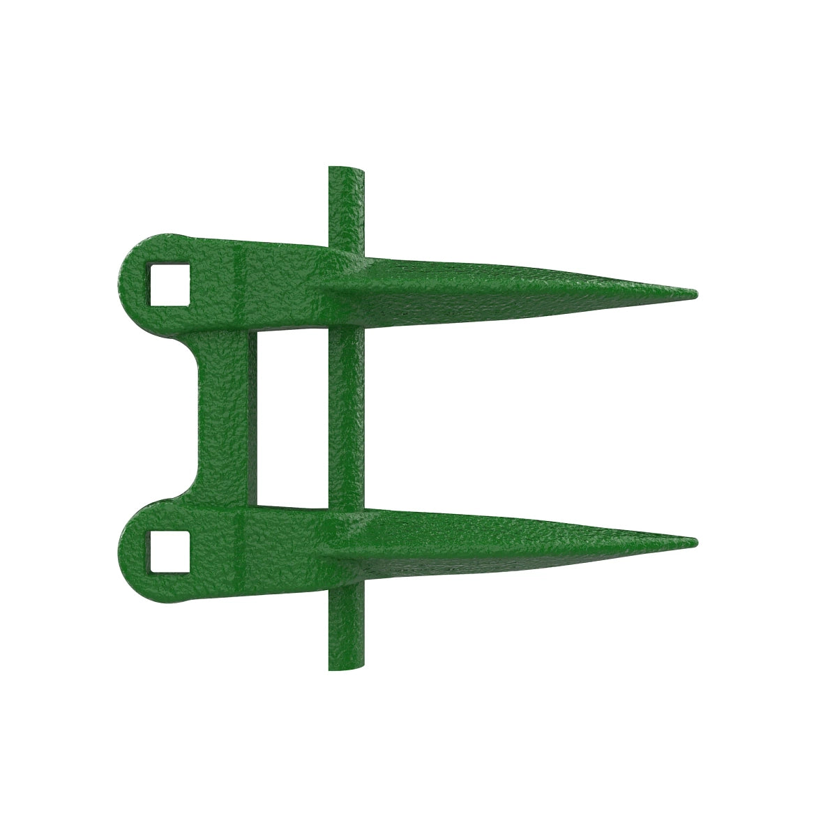 John Deere E88909: Double Overlap Knife Guard