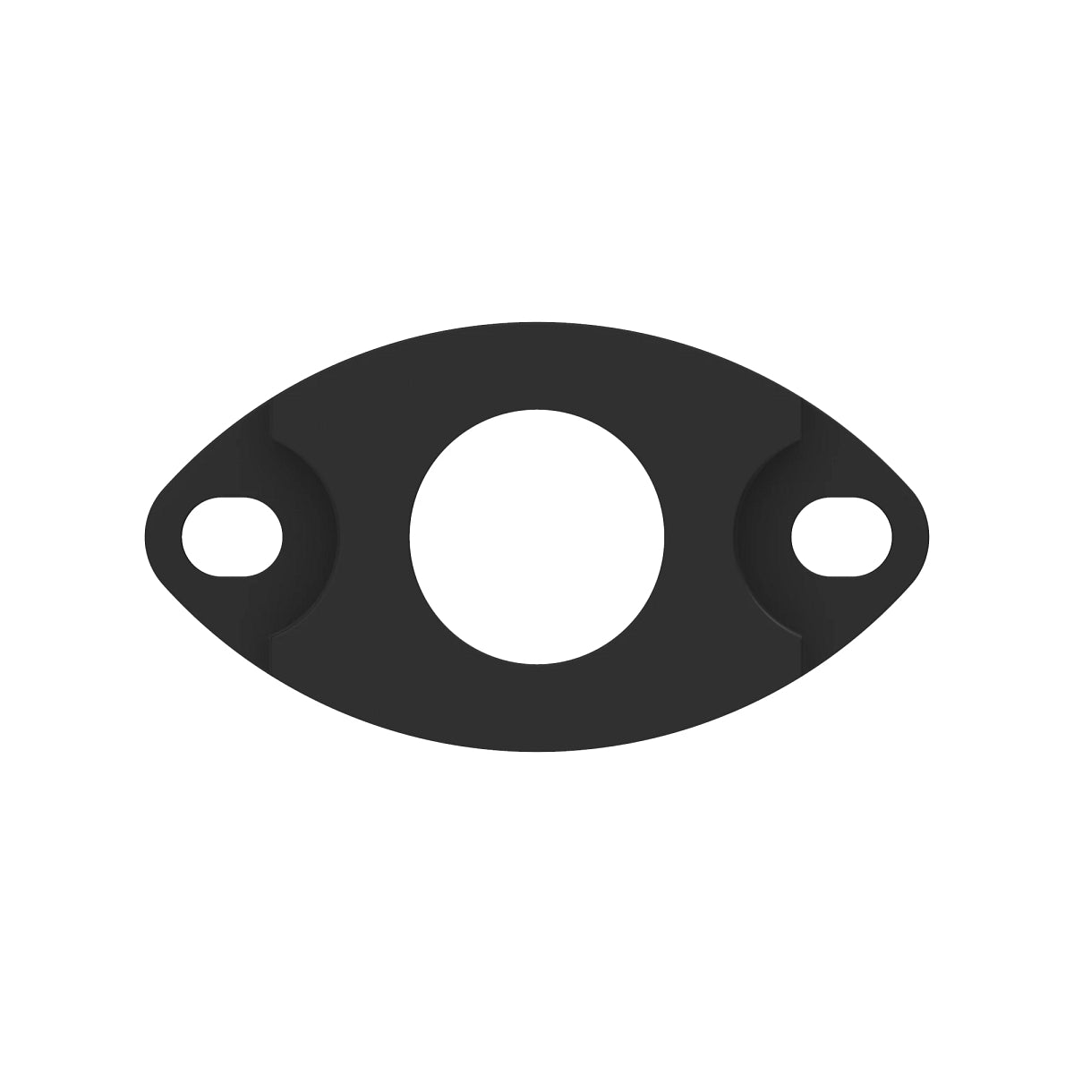 John Deere E89936: Chain Drive Wear Block Guide