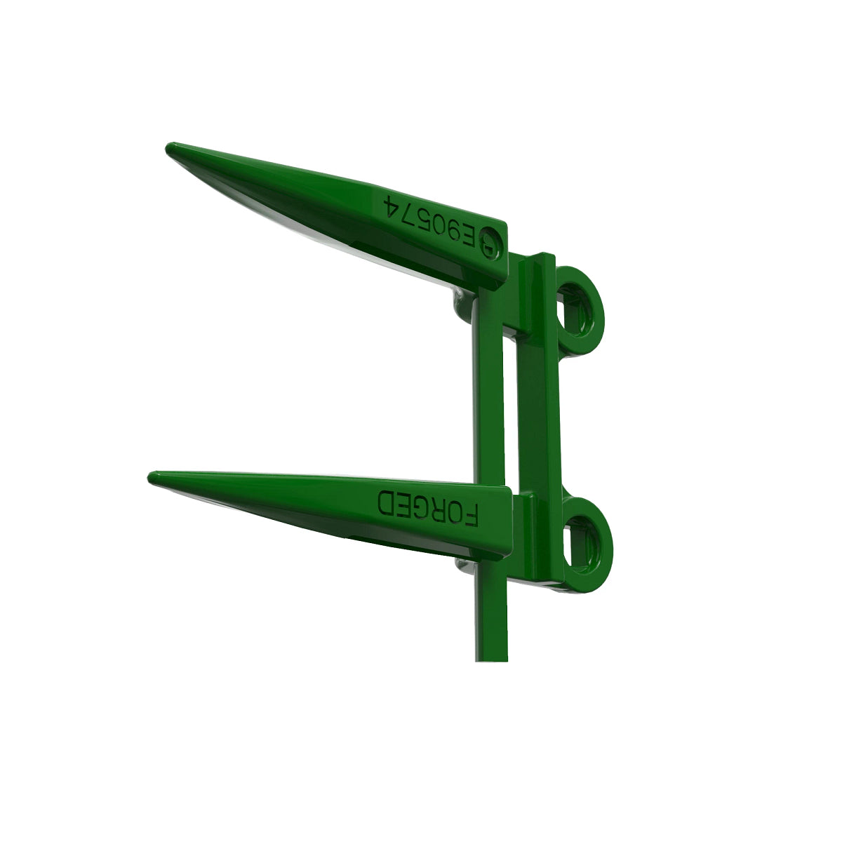 John Deere E90574: Knife Guard, Right Side