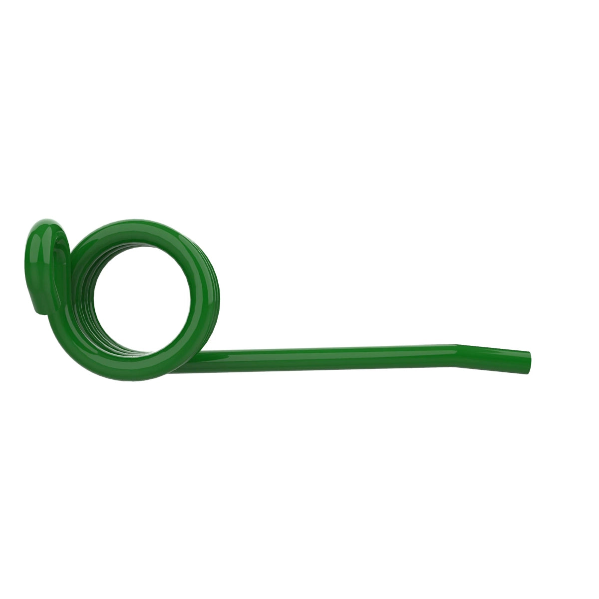 John Deere E93987: Single Reel Spring Tooth