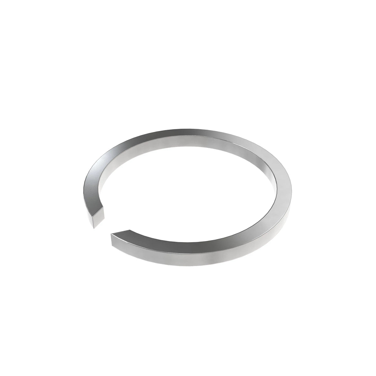 John Deere F3336R: External Snap Ring