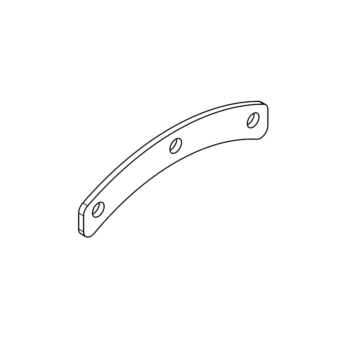 John Deere FH312528: Solid Shim