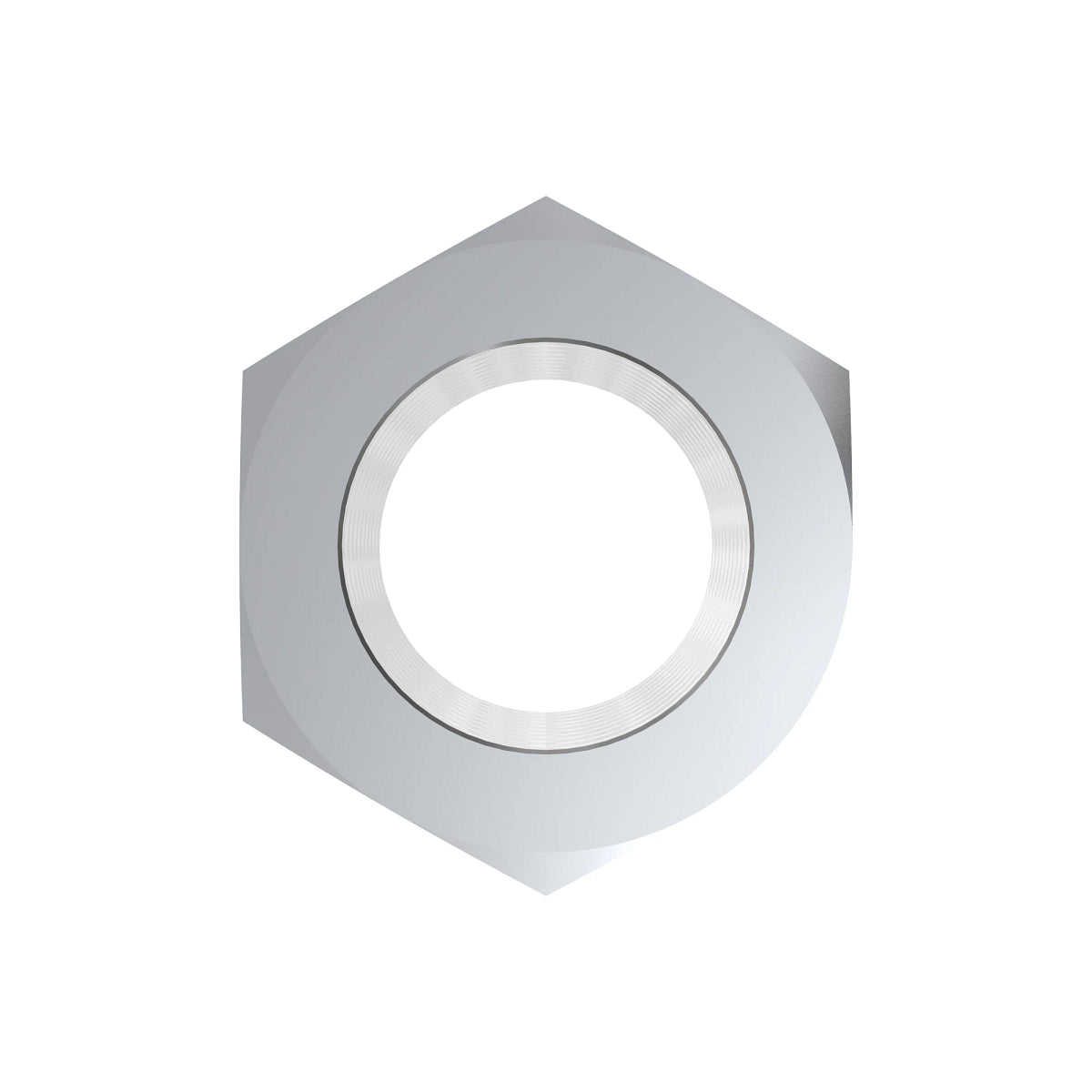 John Deere GX21694: Blade Mounting Lock Nut, 5/8"