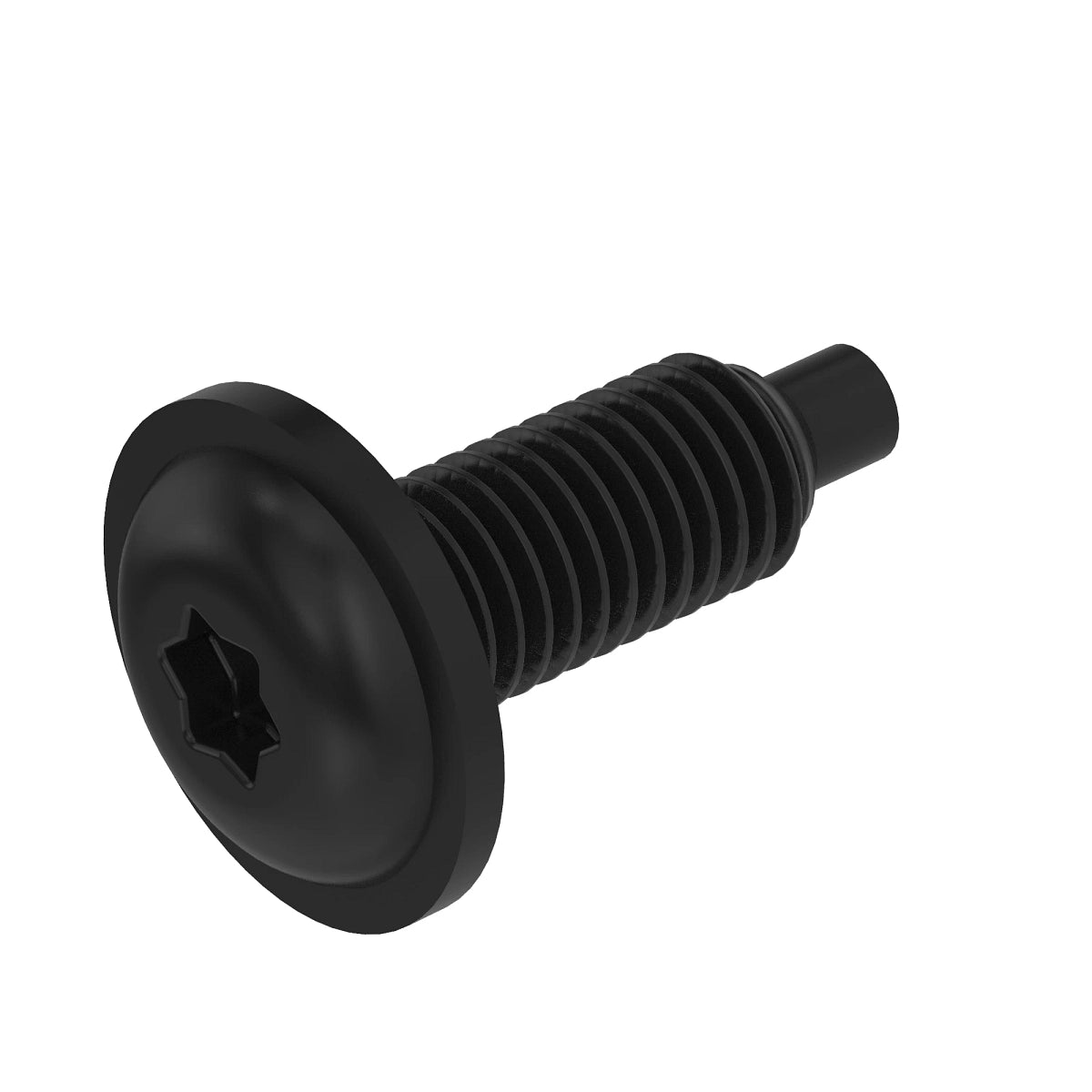 John Deere GX22576: Cylindrical Head Self-Tapping Screw, M5 X 19